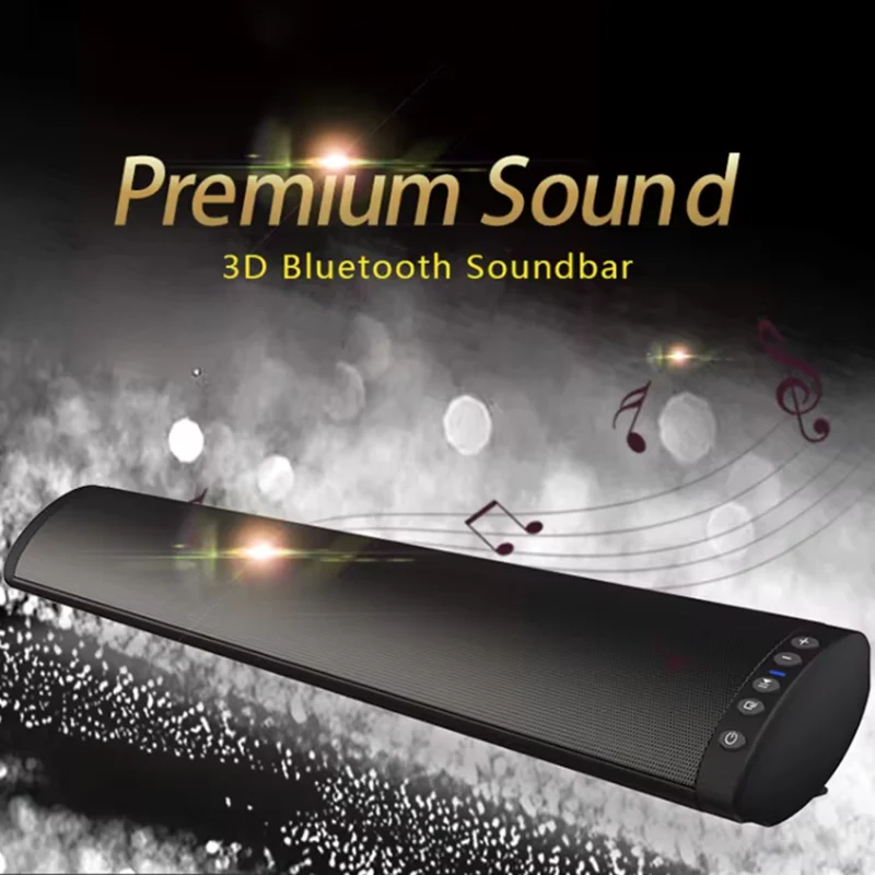 Home Bar And Theater - Система домашнего кинотеатра, Bluetooth-колонка, компьютерная ТВ-саундбар,