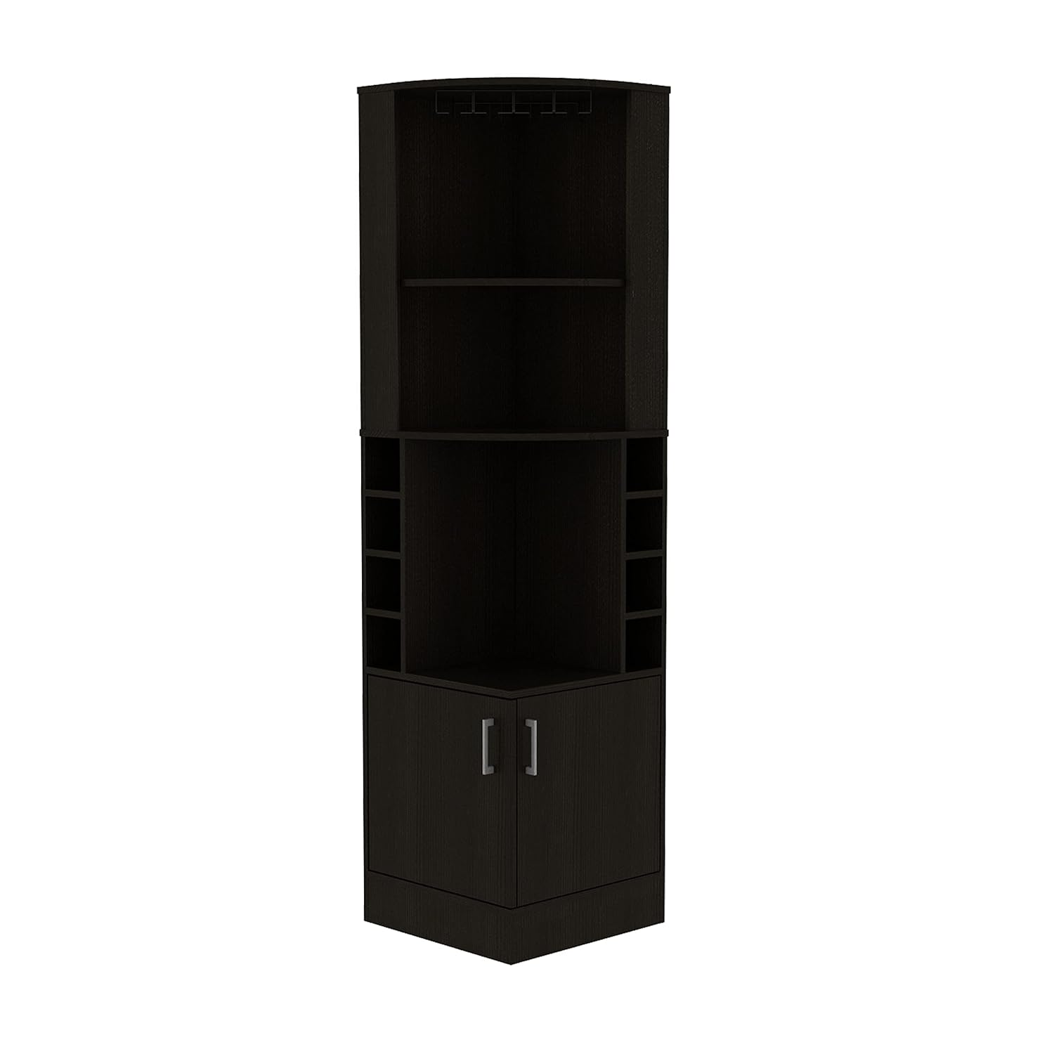 Угловой барный шкаф с 2 полкам – обзор и цена Home Bar Shelves