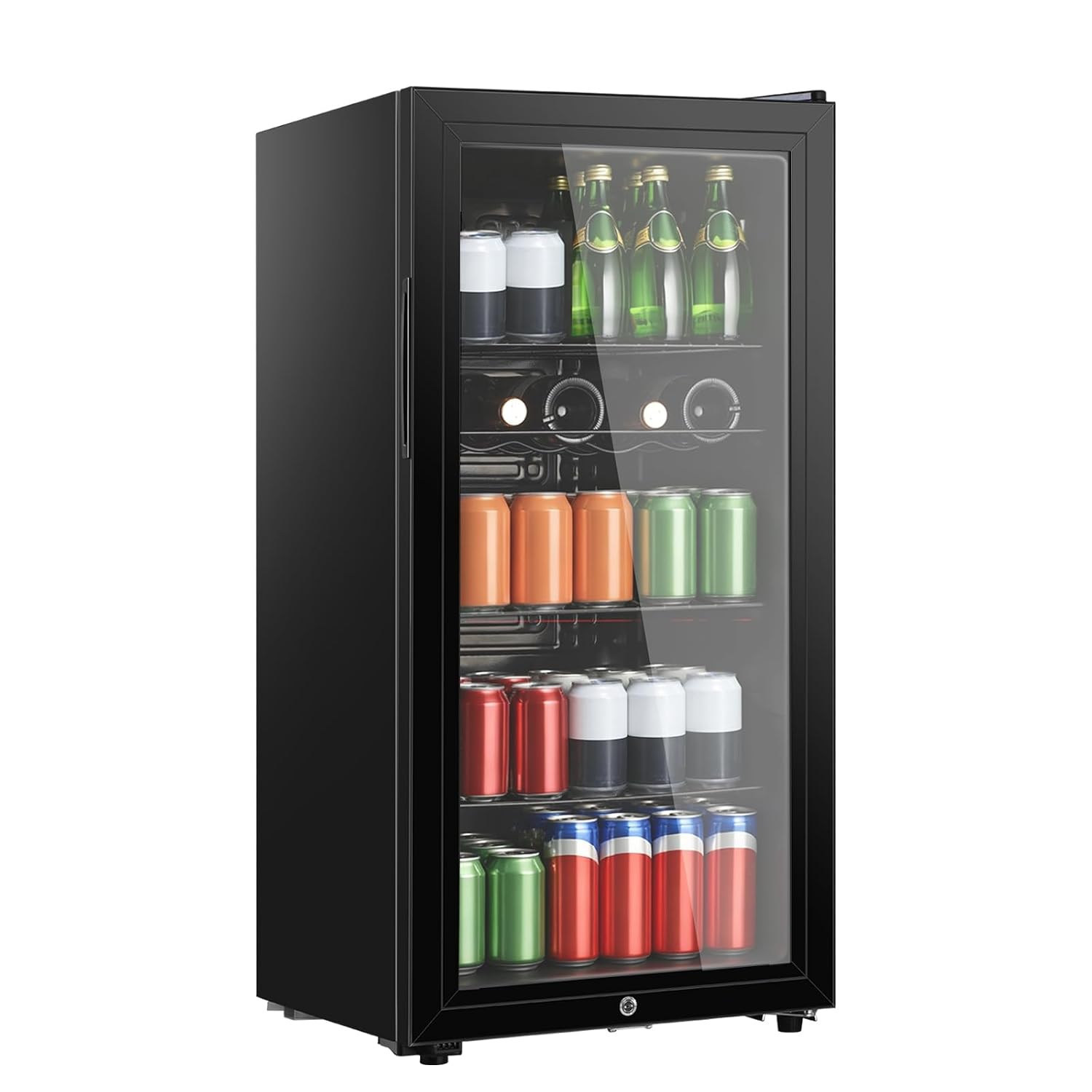 Холодильник для напитков объем – обзор и цена Home Bar And Fridge