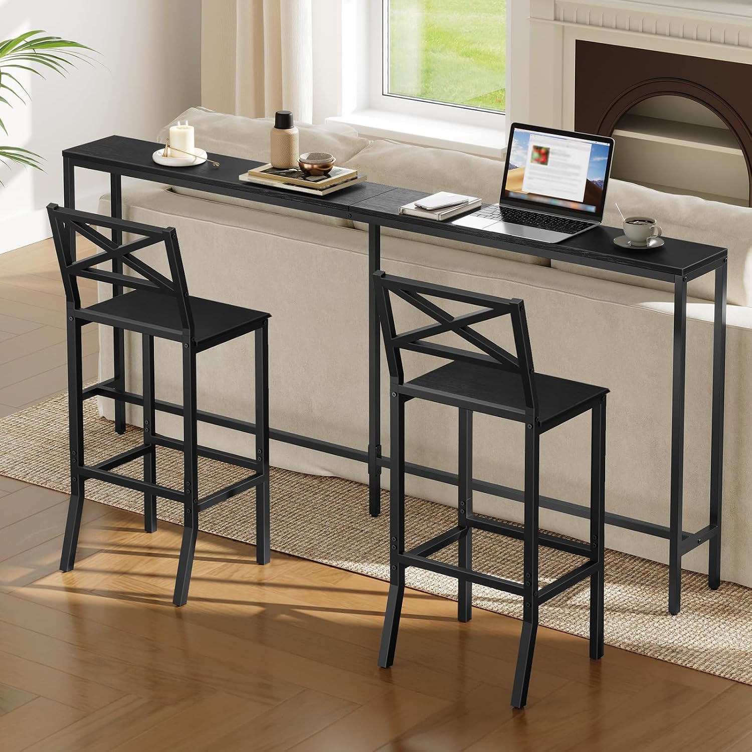Барные стулья, комплект из 2 б – обзор и цена Home Bar And Counter
