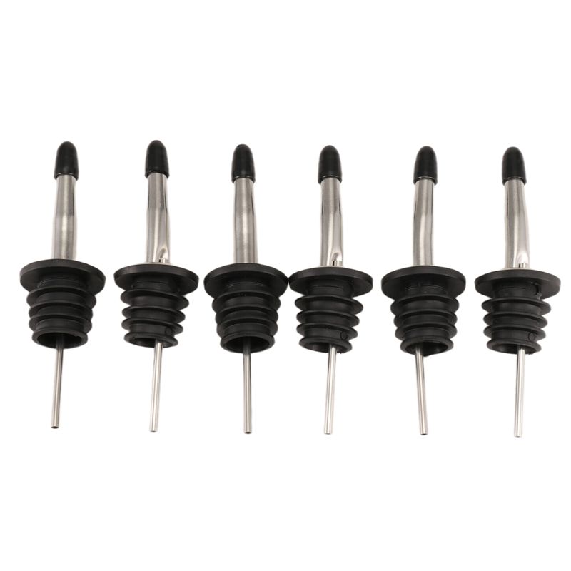 Набор из 6 насадок-дозаторов и – обзор и цена Speed Pourer Cap