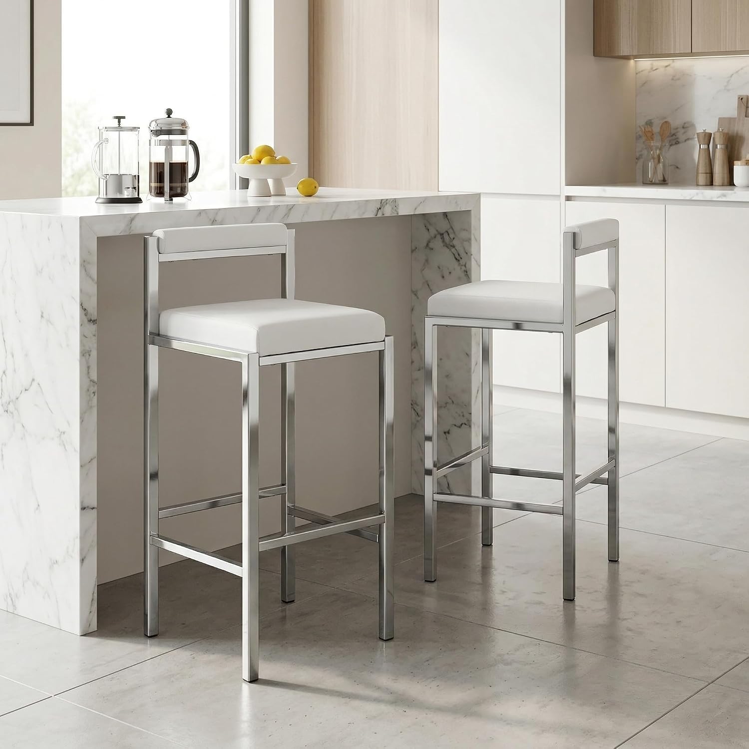 Набор из 2 барных стульев, 30  – обзор и цена Home Bar And Counter
