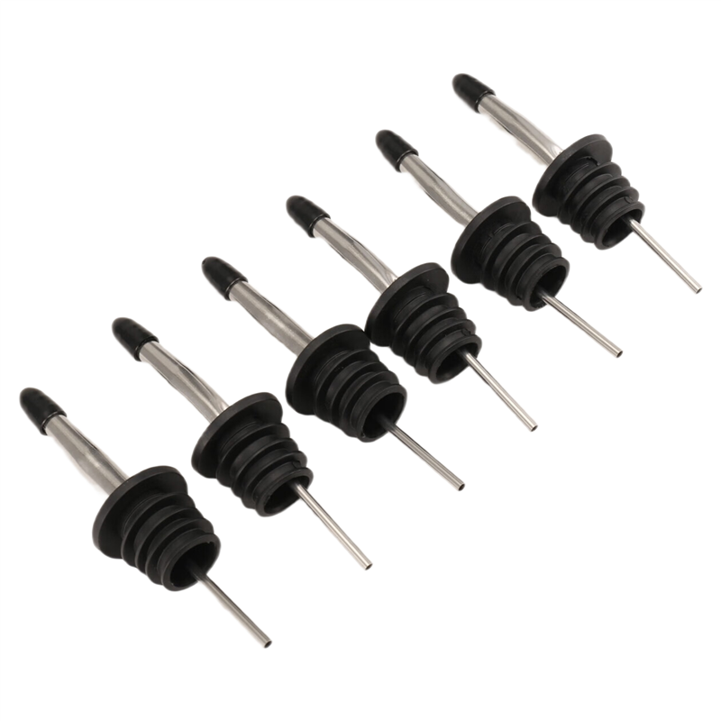 AB34-6 шт. разливатели из нерж – обзор и цена Speed Pourer Cap
