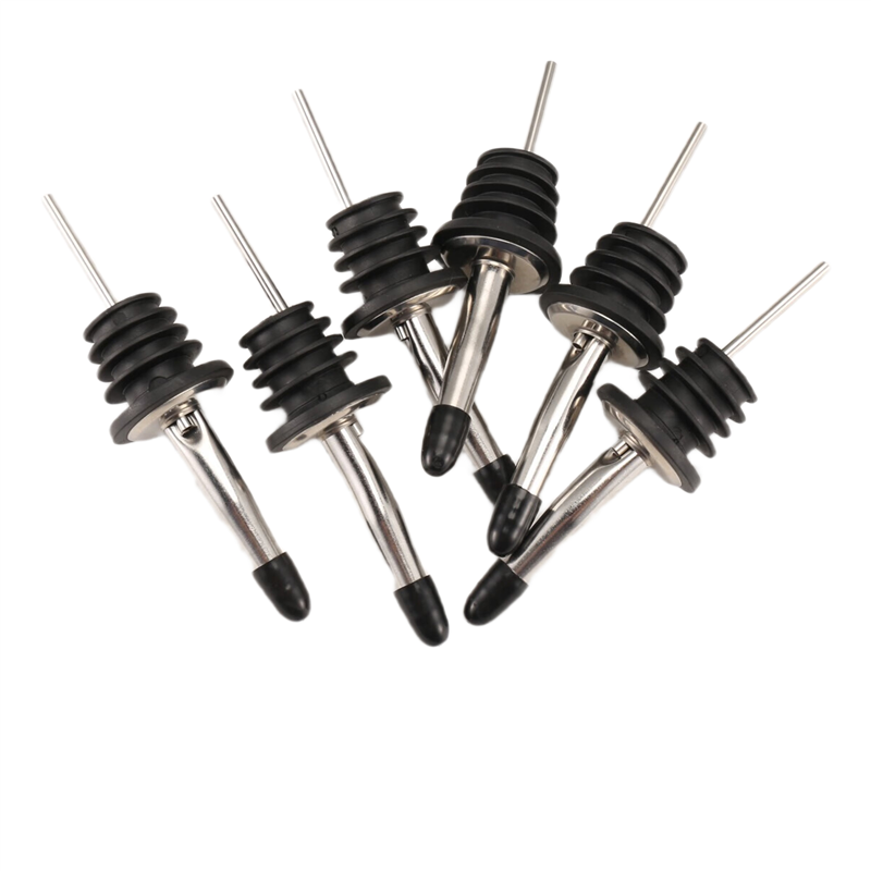 AB34-6 шт. разливатели из нерж – обзор и цена Speed Pourer Cap