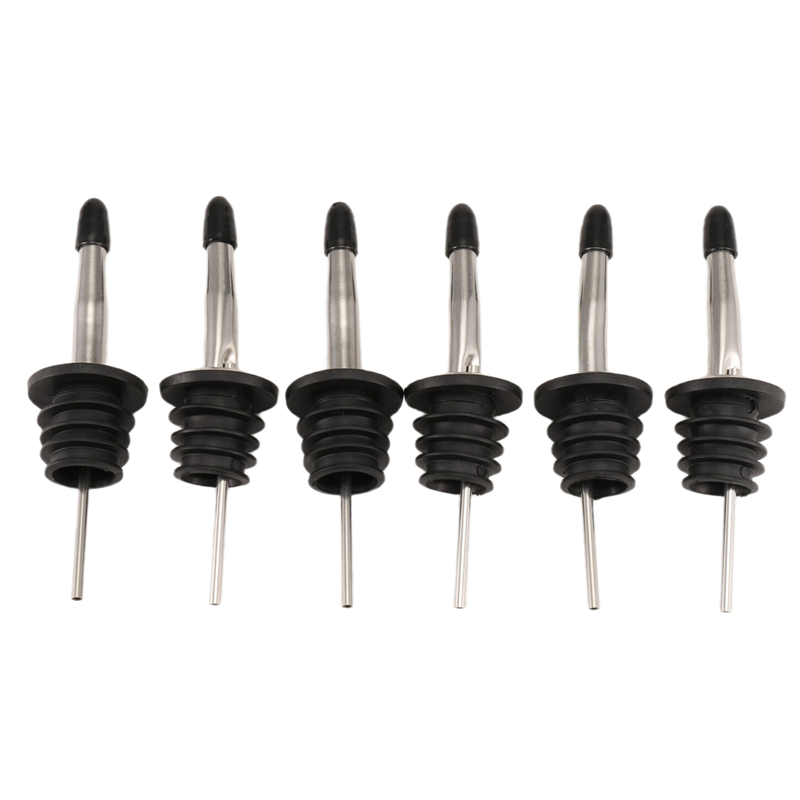 AB34-6 шт. разливатели из нерж – обзор и цена Speed Pourer Cap