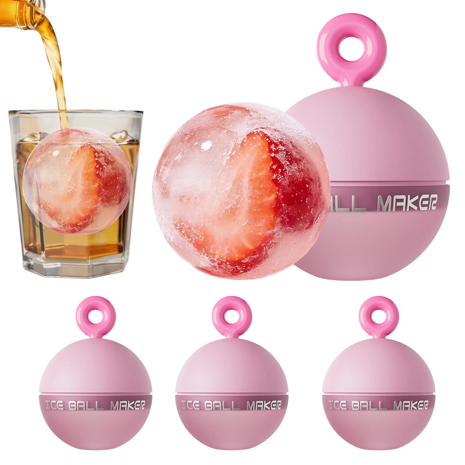 Форма для льда в виде сферы, 2 – обзор и цена Ice Mold Sphere