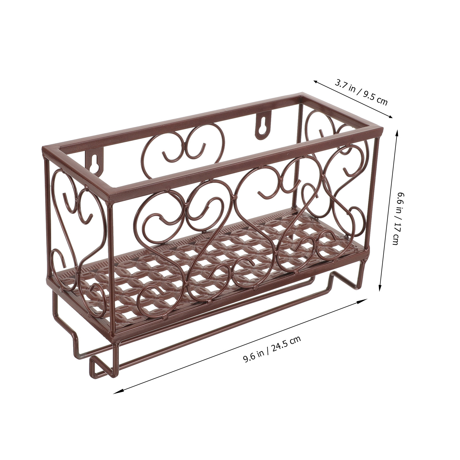 Компактная настенная винная по – обзор и цена Home Bar Shelf