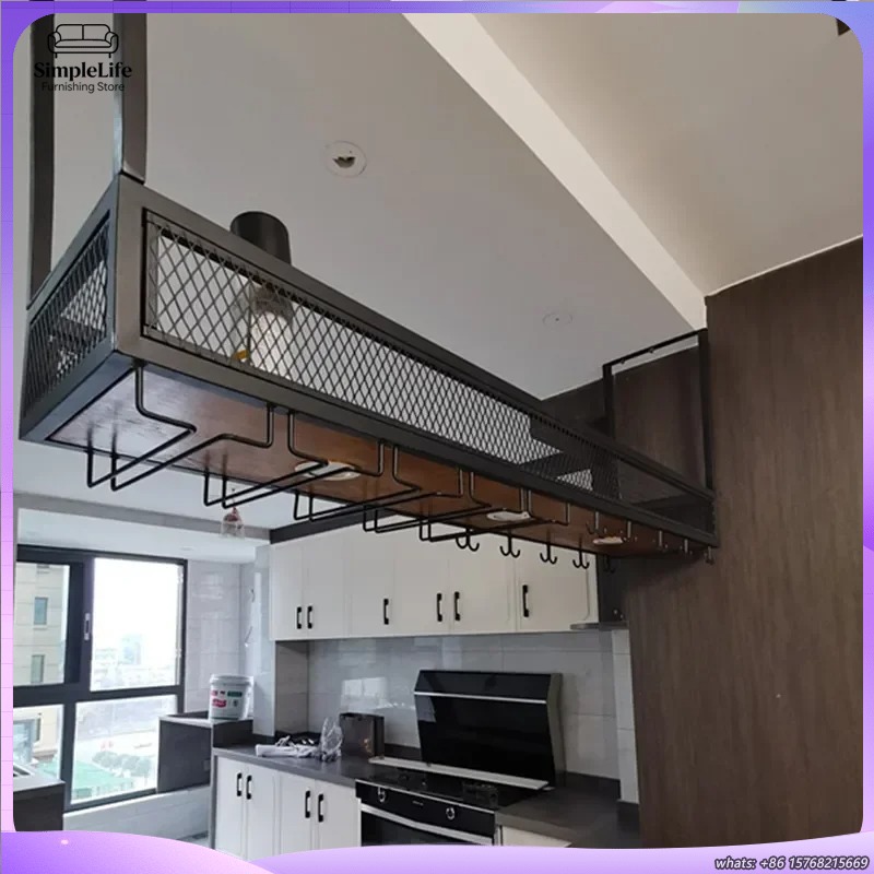 Открытая винная полка-бар с по – обзор и цена Home Bar Shelves